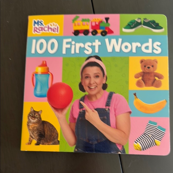 Rachel Potty Time with Bean Book - Picture 3 of 7